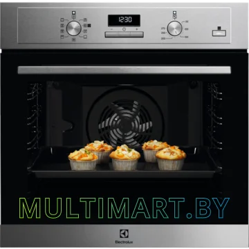 Электрический духовой шкаф Electrolux OEM3H50X